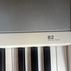 KORG B2  電子ピアノの画像