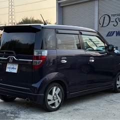 ゼストスパーク⭐︎車検9.8.29♪距離124000km⭐︎の画像