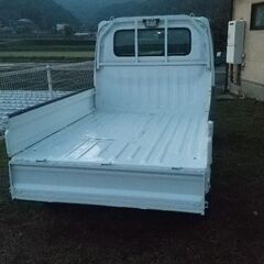 ホンダアクティトラック2wd平成15年式。決まりました。の画像