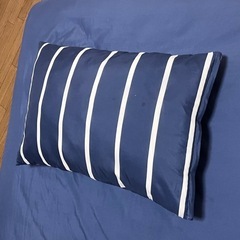 マットレスと布団セットの画像