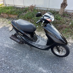 綺麗　ライブディオ　AF34  関東格安配達　原チャリの画像