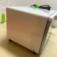 2016年製‼︎そして美品‼︎　ニトリオーブントースターMG08BLQの画像