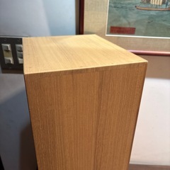 カラの木箱　桐？？　3\31処分❗️の画像