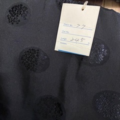 はぎれ　布　5枚/5種セットの画像