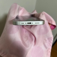 iPhone13mini  スターライトの画像