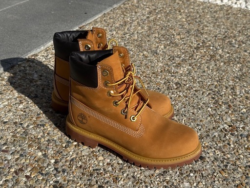 Timberland 6インチ プレミアム　ブーツ