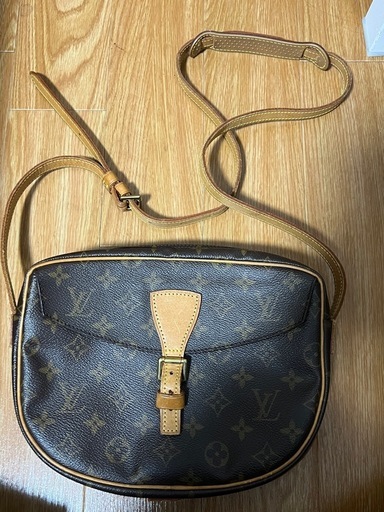 LOUIS VUITTON ジュヌフィーユ ヴィンテージ モノグラム