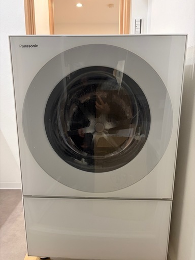 Panasonic 洗濯乾燥機 NA-VG
740R