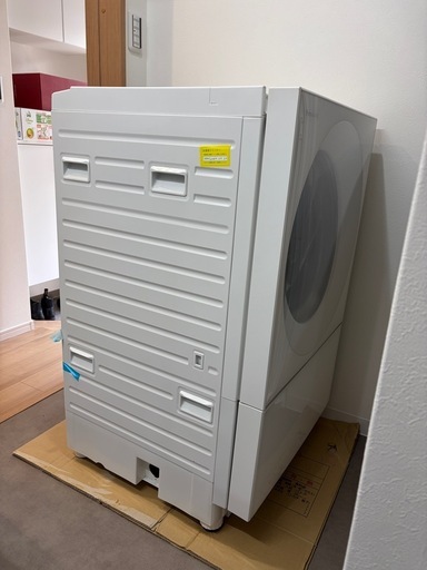 Panasonic 洗濯乾燥機 NA-VG
740R