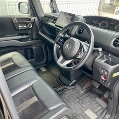 N-BOXカスタム‼️ターボ‼️走行5万キロ台‼️の画像