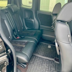 N-BOXカスタム‼️ターボ‼️走行5万キロ台‼️の画像