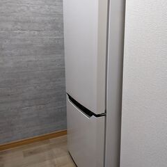 HR-D15C 冷蔵庫 150L (中古)の画像