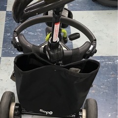 ジモティ割引有★【ジャングルジャングル岸和田店】COMPO　コンポー　三輪車　南大阪 岸和田市 貝塚市 泉佐野市 和泉市 忠岡町 熊取町の画像