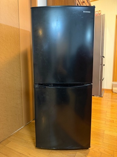 (交渉中)超美品⭐︎アイリスオーヤマ冷凍冷蔵庫　　　　
