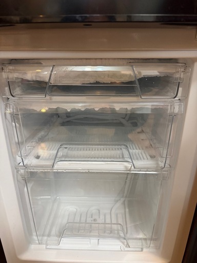 (交渉中)超美品⭐︎アイリスオーヤマ冷凍冷蔵庫　　　　
