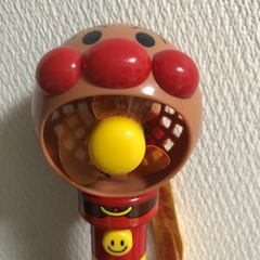 アンパンマンhandy扇風機の画像