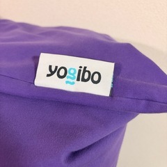 ヨギボーマックス　Yogibo Max（紫）の画像