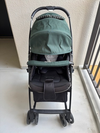 アップリカ　ラクーナクッション