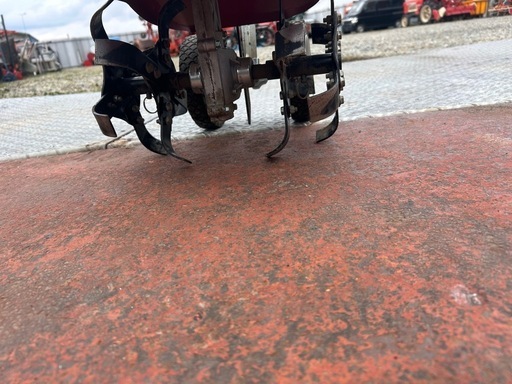 管理機　動作品
