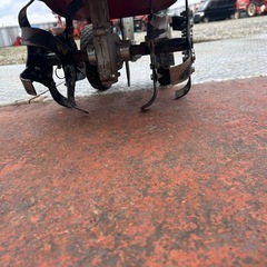 管理機　動作品の画像