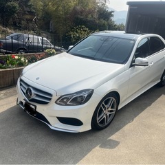 ベンツ極上車１万キロの画像