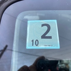 ムーブコンテカスタム ターボ 車検R10年2月まで DVD Bluetoothオーディオ付き、エアコン冷えますの画像