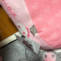 ベイマックスだきつきクッションの画像