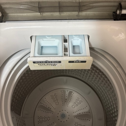 haier  洗濯機　2023年