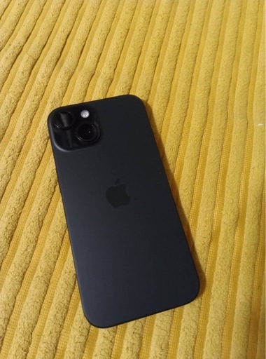 携帯電話/スマホ iPhone15    128G