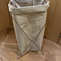 ランドリーケースの画像