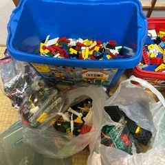 LEGO レゴブロック　まとめ売り 知育玩具の画像