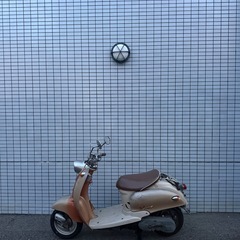ヤマハ　ビーノ　50cc 原付の画像