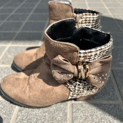 キッズ　シューズ③の画像