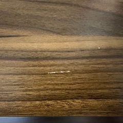 ローテーブル　座卓　木目調の画像