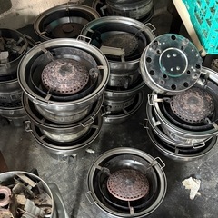 【業務用ガスロースターまとめ売り】焼肉・居酒屋に◎（LPG）の画像