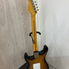 エレキギター FENDER JAPAN ストラトキャスターの画像