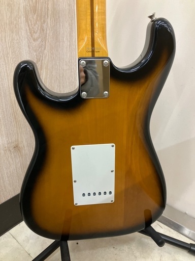 【トレファク足立扇店】エレキギター FENDER JAPAN ストラトキャスター
