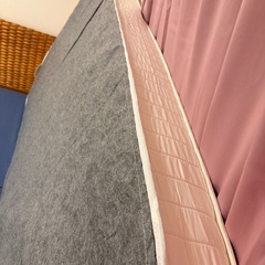 ニトリ　セミダブルマットレス　美品の画像