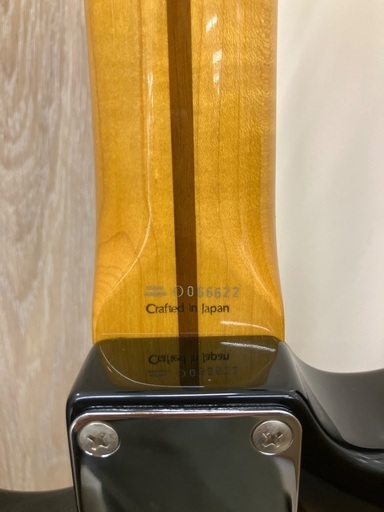 【トレファク足立扇店】エレキギター FENDER JAPAN ストラトキャスター