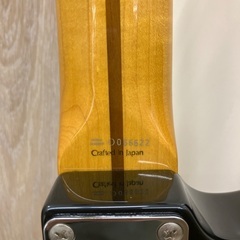 エレキギター FENDER JAPAN ストラトキャスターの画像