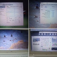 格安ノートＰＣ　ｉ５／８ＧＢ／ＳＳＤ１２０ＧＢ／Ｗｉｎ１０／Ｏｆｆｉｃｅ付の画像