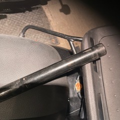 バイク　ハンドルの画像