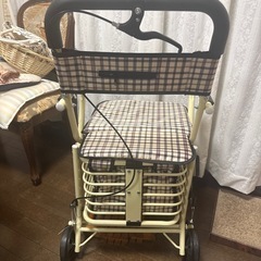 シルバーカーの画像