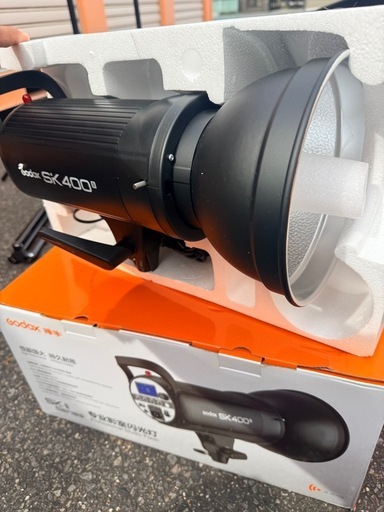【美品】撮影用ストロボ、ビデオライトなど多数品セット