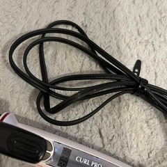 クレイツ　コテ　32mm ヘアアイロンの画像