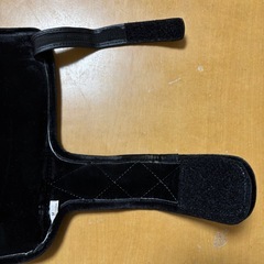 ボウリング用　リスタイ　マングース　右投げ用　Mサイズ　ブルー色の画像