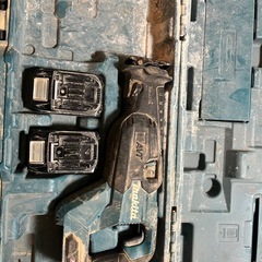 マキタレジプロソーの画像