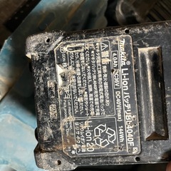 マキタレジプロソーの画像