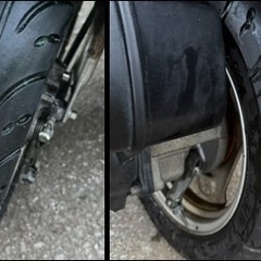 スズキ アドレス V50の画像