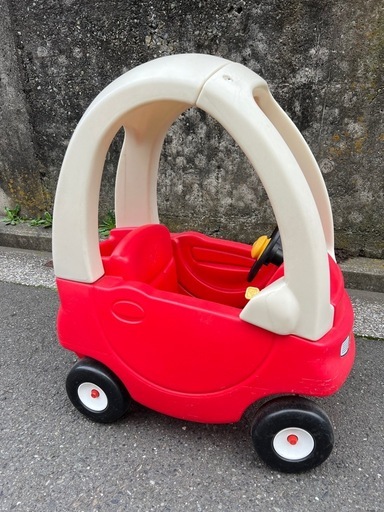 子供用 大人気足漕ぎ 自動車